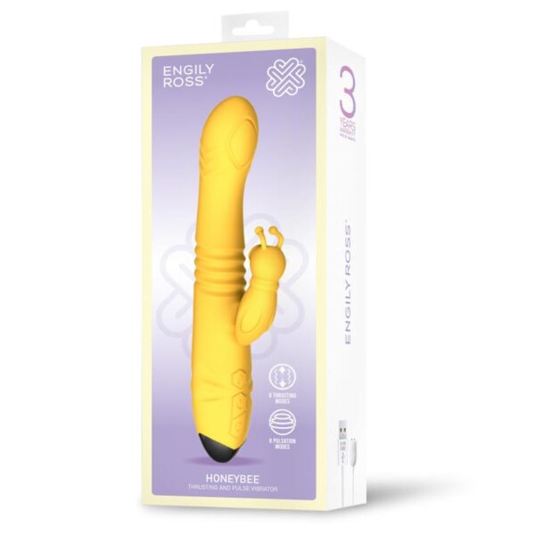 Honeybee Vine with Thrusting snd Pulse - Image 6