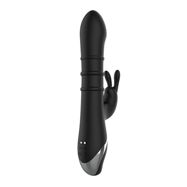 Reipo Vibrator with Up and Down Sliding Rings - Image 4