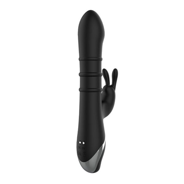 Reipo Vibrator with Up and Down Sliding Rings - Image 6