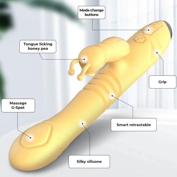 Honeybee Vine with Thrusting snd Pulse - Image 11