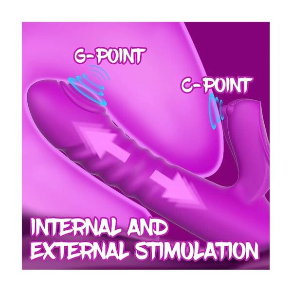 Fenyx Vibe with Thrusting and Pulse - Image 14