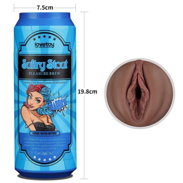 Pleasure Brew Masturbator Vagina Sultry Stout - Image 10