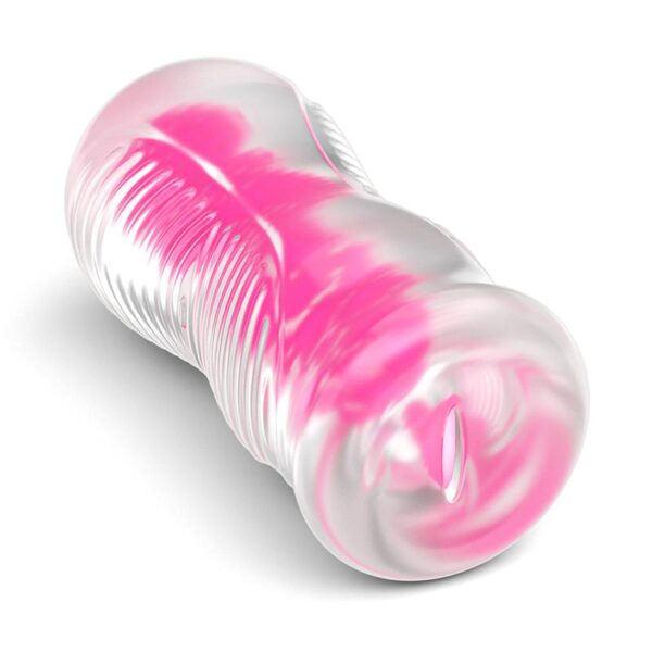Lumino Play Masturbator Pink Glow 6.0 - Image 2