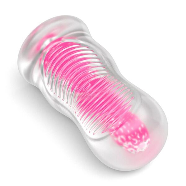 Lumino Play Masturbator Pink Glow 6.0 - Image 3