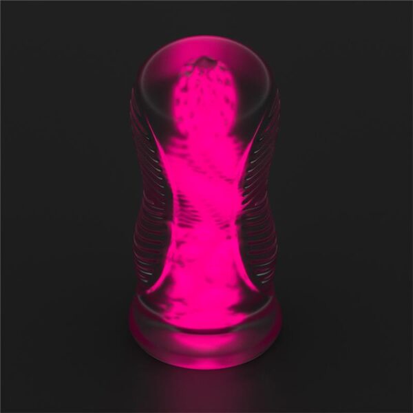 Lumino Play Masturbator Pink Glow 6.0 - Image 5