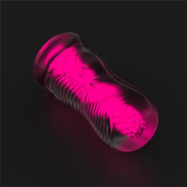 Lumino Play Masturbator Pink Glow 6.0 - Image 6