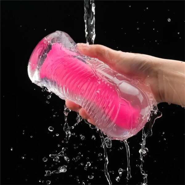 Lumino Play Masturbator Pink Glow 6.0 - Image 8
