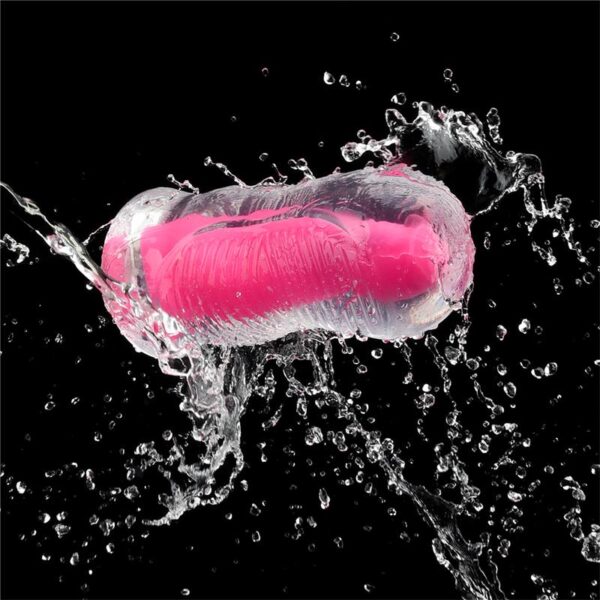 Lumino Play Masturbator Pink Glow 6.0 - Image 9