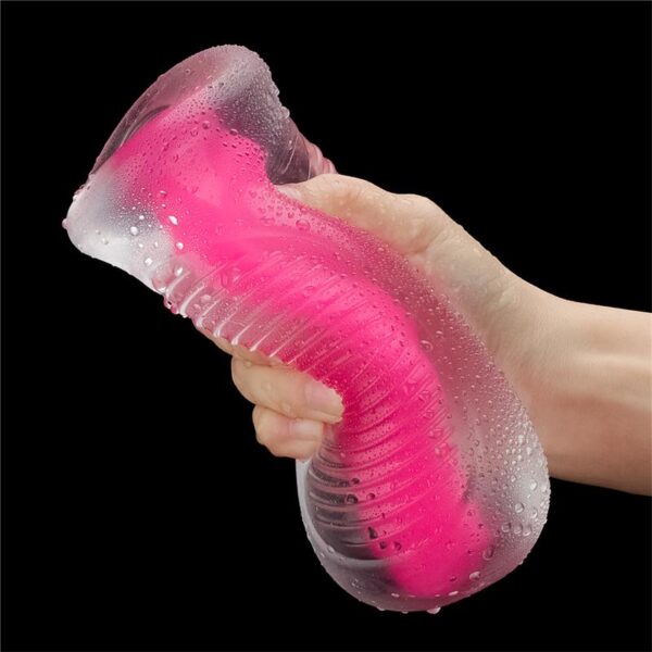 Lumino Play Masturbator Pink Glow 6.0 - Image 11