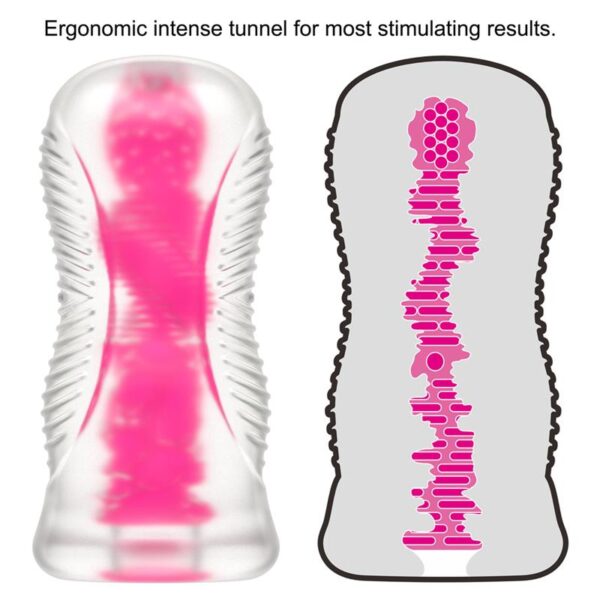 Lumino Play Masturbator Pink Glow 6.0 - Image 12