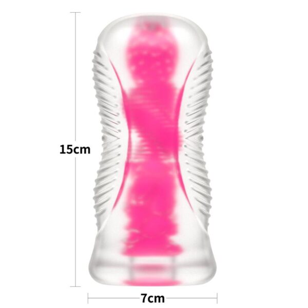 Lumino Play Masturbator Pink Glow 6.0 - Image 14