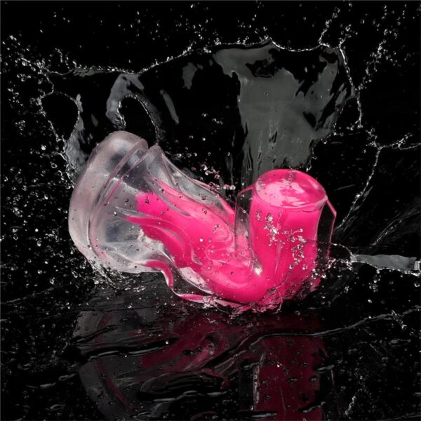 Lumino Play Masturbator Pink Glow 8.5 - Image 8