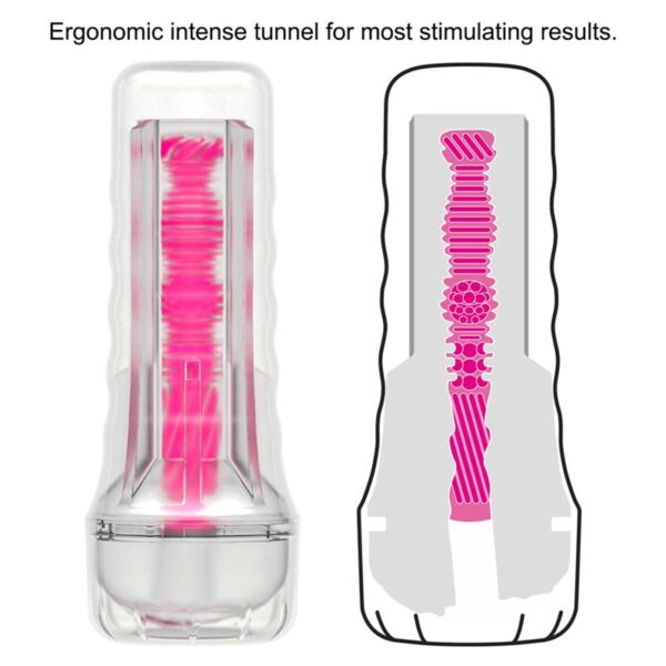 Lumino Play Masturbator Pink Glow 8.5 - Image 11