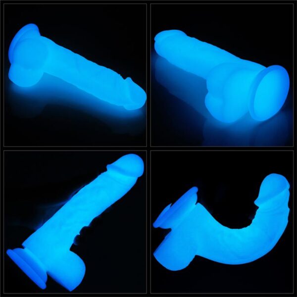 Dildo Lumino Play 8.0 - Image 4