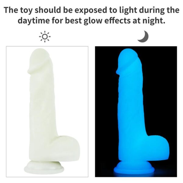 Dildo Lumino Play 8.0 - Image 6