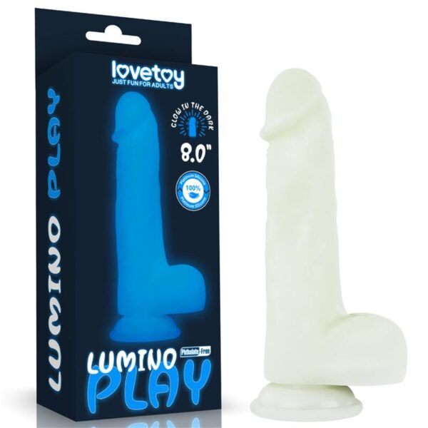 Dildo Lumino Play 8.0 - Image 7