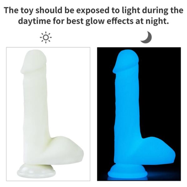 Dildo Lumino Play 8.0 - Image 7