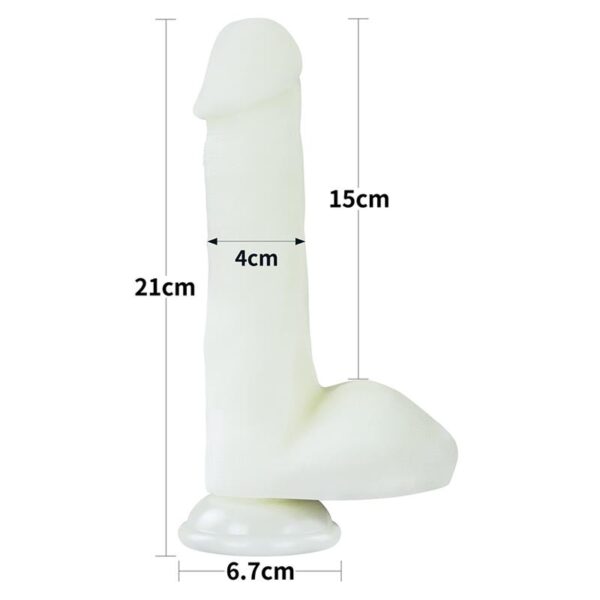 Dildo Lumino Play 8.0 - Image 8