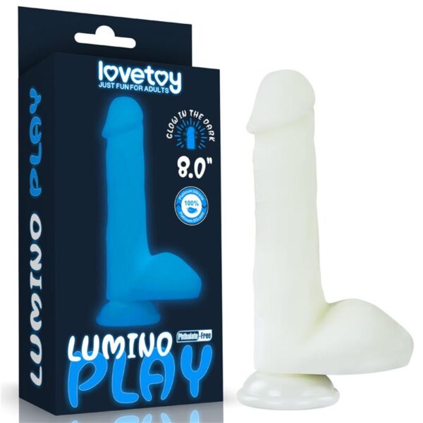 Dildo Lumino Play 8.0 - Image 9