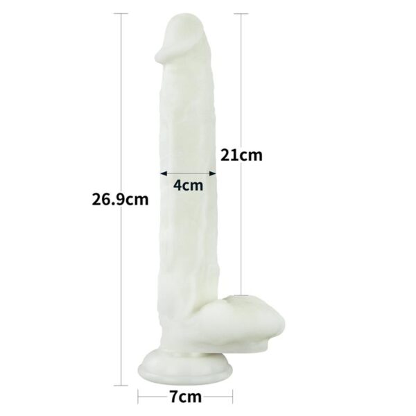Dildo Lumino Play 10.5 - Image 6
