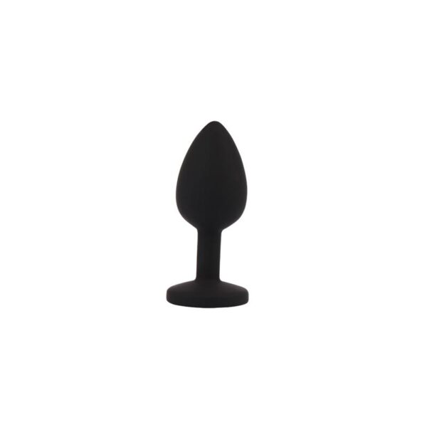 Señuelo Butt Plug with Gem - Image 4