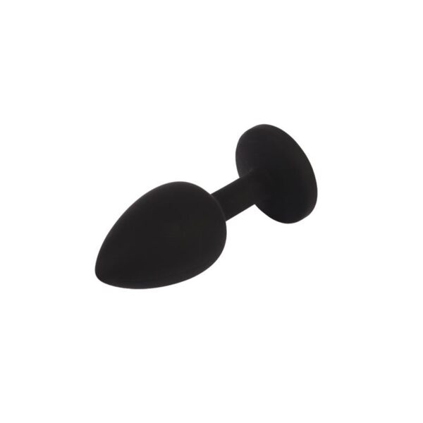 Señuelo Butt Plug with Gem - Image 3