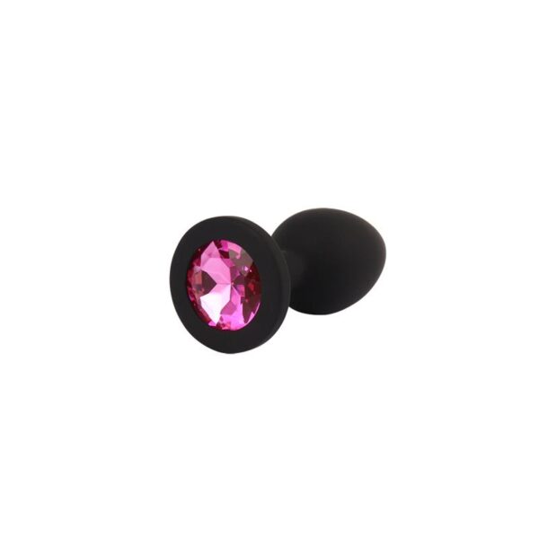 Señuelo Butt Plug with Gem - Image 2