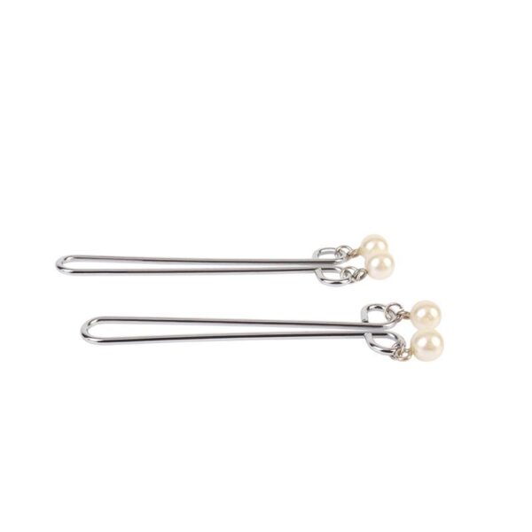 Señuelo Pearl Nipple Clamps - Image 2