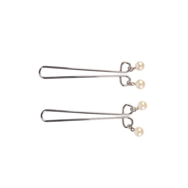 Señuelo Pearl Nipple Clamps - Image 5