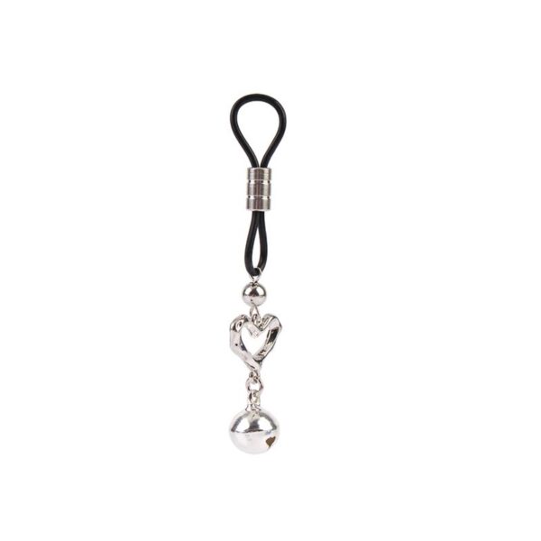 Señuelo Heart Echo Nipple Clamps - Image 2