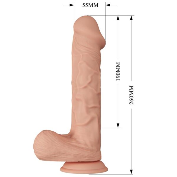 Realistic Vibrator 10.2 Remote Control - Image 10