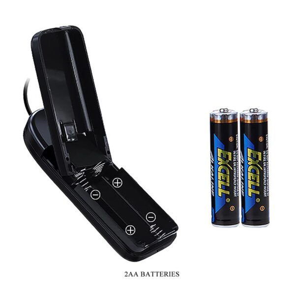 Realistic Vibrator 9.4 Remote Control - Image 9