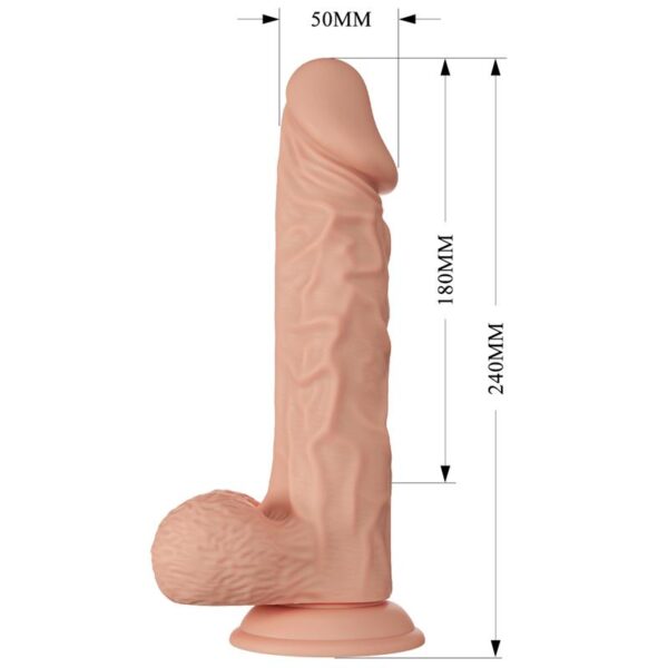 Realistic Vibrator 9.4 Remote Control - Image 10