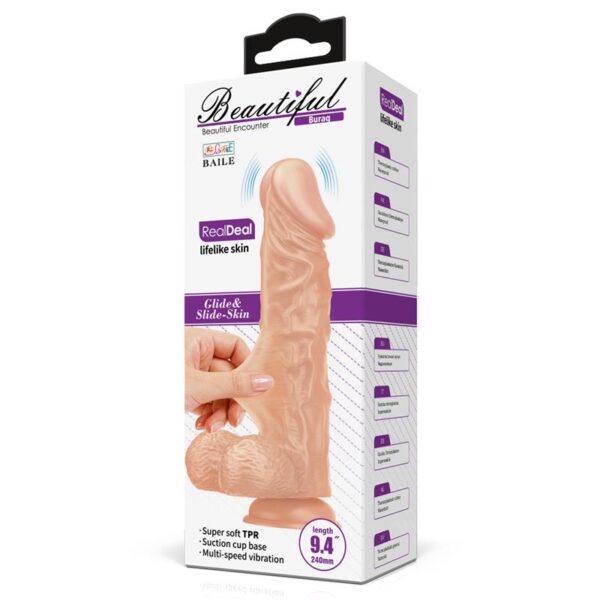 Realistic Vibrator 9.4 Remote Control - Image 11