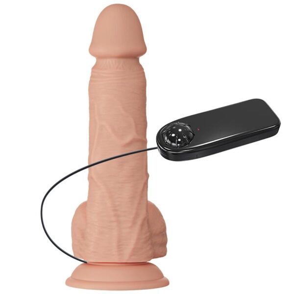Realistic Vibrator 8,5 Remote Control - Image 5
