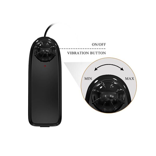 Realistic Vibrator 7,6 Remote Control - Image 8