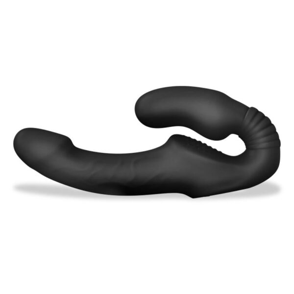 Strapless Strapon Double Vibrator with Remote Control - Image 2