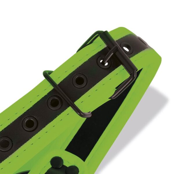 Glow in the Dark Bondage Chest Harness - Image 4