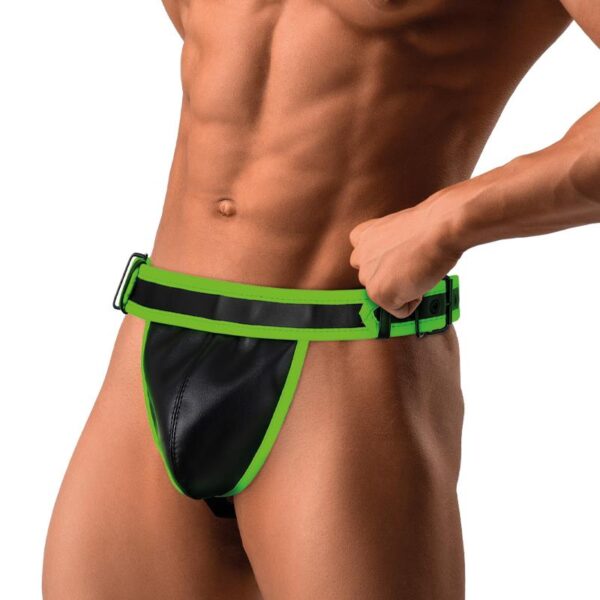Glow in the Dark Jockstrap - Image 2