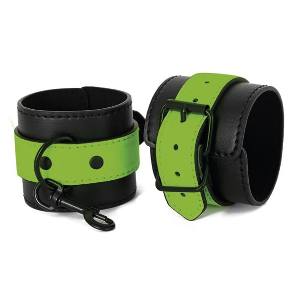 Glow in the Dark Handcuffs - Image 4