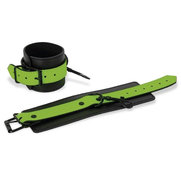 Glow in the Dark Handcuffs - Image 5