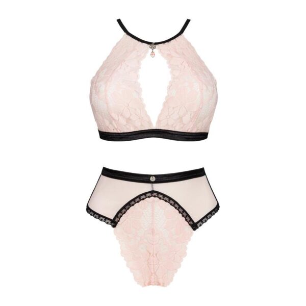 Lilines Bra and Briefs Set - Image 3