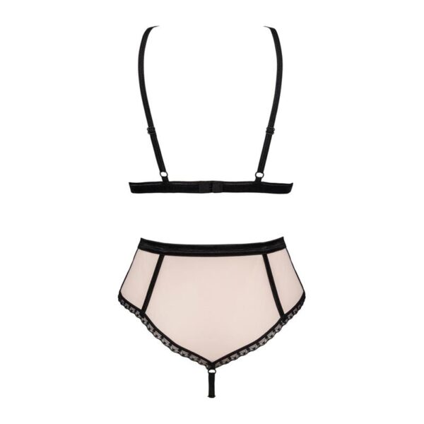 Lilines Bra and Briefs Set - Image 4