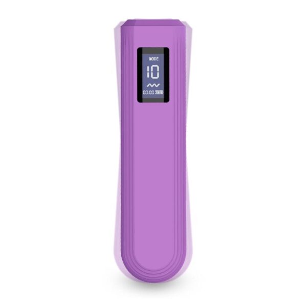 Whim Digital Display Vibrator Bullet 12.9 cm - Image 3