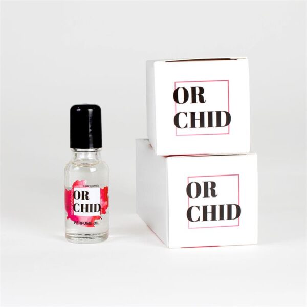 Orchid Oil Pheromones Perfume 20 ml - Image 3