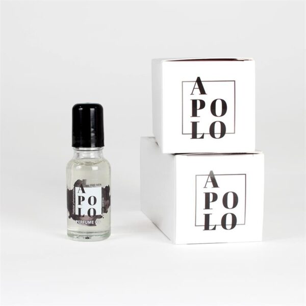 Apolo Oil Pheromones Perfume 20 ml - Image 3