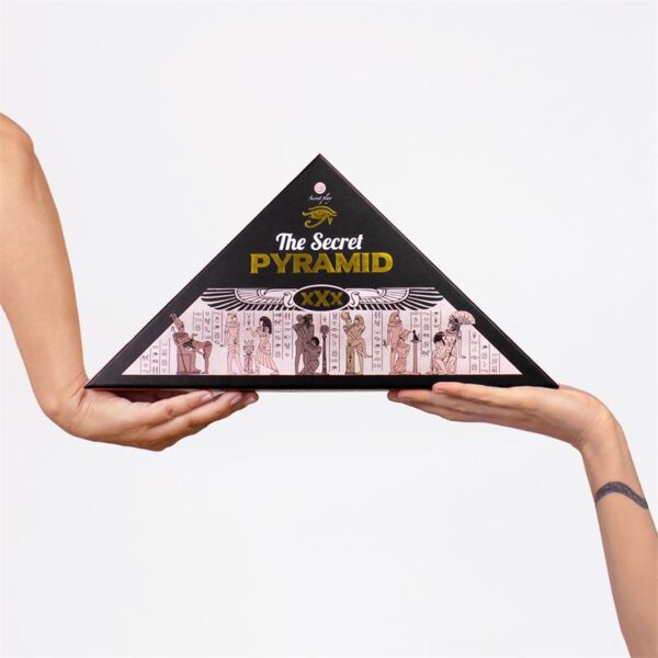 Juego The Secret Pyramid (Es/En/De/Fr/Nl/Pt/It) - Image 3