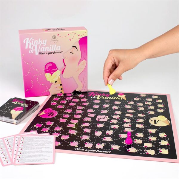 Juego Kinky or Vanilla (Es/En/De/Fr/Nl/Pt/It) - Image 2