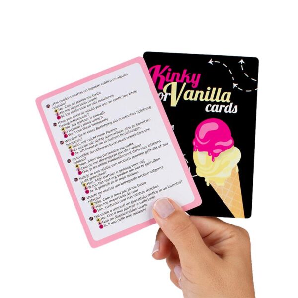 Juego Kinky or Vanilla (Es/En/De/Fr/Nl/Pt/It) - Image 3