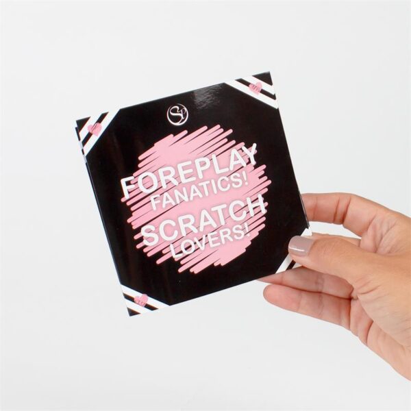 Foreplay Fanatics! Scratch Lovers! (Es/En/De/Fr/Nl/Pt/It) - Image 2